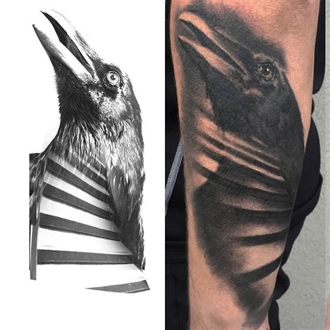 45 Mesmerizing Surreal Tattoos That Are Wonderful To Create A Sense Of