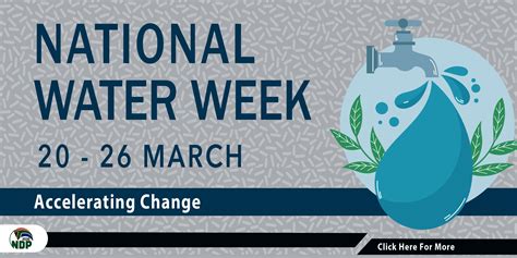 National Water Week 2023 Csir