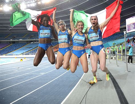 FIDAL Federazione Italiana Di Atletica Leggera