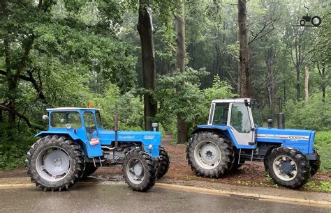 Landini Meerdere France Tracteur Image