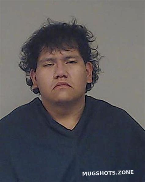 FRANCO JOSE GUADALUPE 12 26 2023 Collin County Mugshots Zone