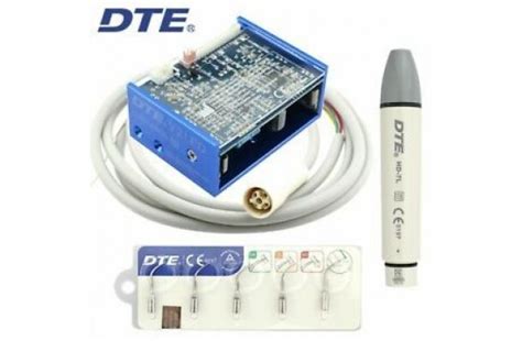 Woodpecker Original Dte V2 Led Built In Ultrasonic Piezo Scaler For