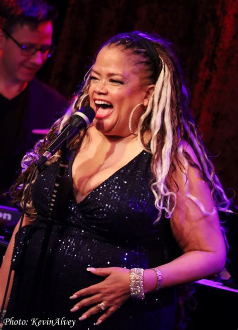 Photos Natalie Douglas Celebrates New Cd In Concert At Birdland