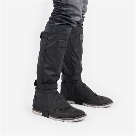 Malle Moto-Gaiters - Malle London