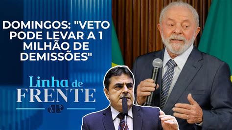 Lula Defende Contrapartida A Trabalhadores Na Desonera O Da Folha De