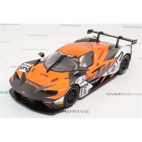 Ktm X Bow Gt True Racing Carrera Digital Analog