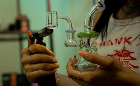 What Is A Dab Rig And How Does It Work Terp Tube