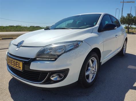 Car Gr Renault Megane Dci