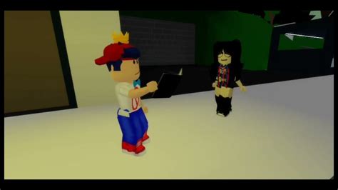 Momentos Epicos En Brookhaven Roblox La Pelicula YouTube