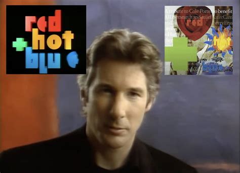 Groundbreaking Red Hot Blue Album Returns On World AIDS Day To Mark Org S Th Anniversary