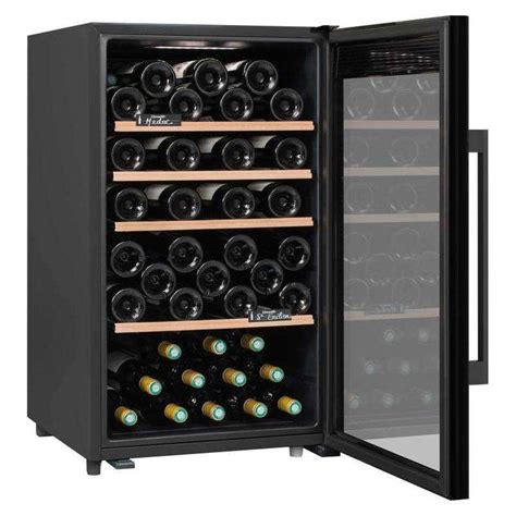 Cave Vin Climadiff Cls B Cave Vin De Service Coloris Noir