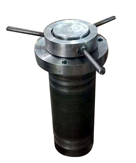 Stainless Steel Filter Press Hydraulic Cylinder For Industrial