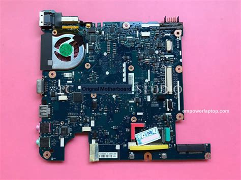 Acer Motherboard Mbs Kav La P P H Atom N Empower Laptop