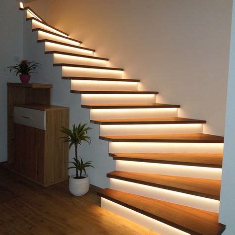 A Guide On How To Use LED Step Lights In Indoor Spaces - The Architects ...