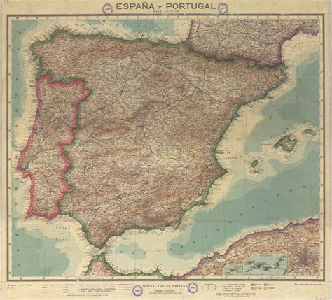 Espana1879 Mapas Murales De España Y El Mundo