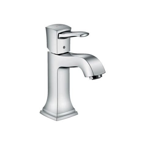 Hansgrohe Metropol Classic Tek kollu Lavabo Bataryası Krom 31300000