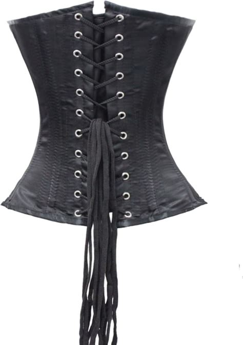 Corsets Bustiers Women S Clothing Heavy Duty Double Steel Boned