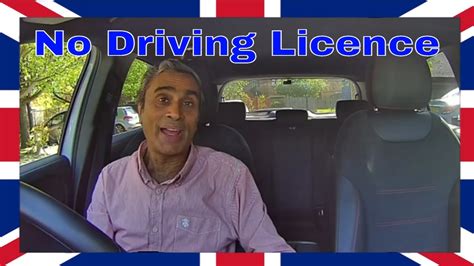 Who Can Drive In The UK Without A Driving Licence YouTube