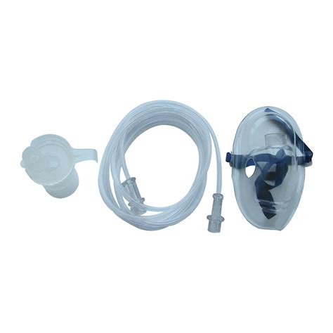 NEBULIZER KIT SET WITH ADULT MASK NEB NSTE4 83AP Omron Healthcare