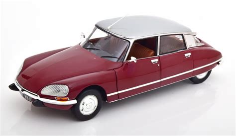 楽天市場ノレブ 1 18 シトロエン DS23 パラス 1972 ダークレッド 開閉Norev 1 18 Citroen DS 23