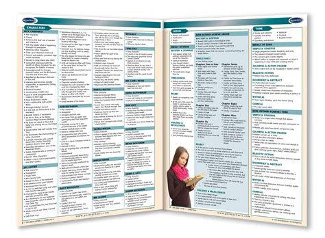 The Great Gatsby Guide - Quick Reference Resource