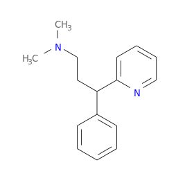 Pheniramine - brand name list from Drugs.com