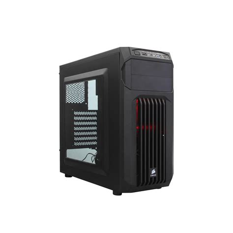 Buy Corsair Cc Wwcorsair Carbide Spec Mid Tower Gaming Case