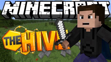 Minecraft The Hive Survival Games YouTube