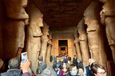 Amazing Days Nile Cruise From Aswan To Luxor With Sightseeing And Abu