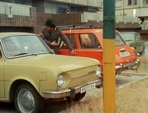 IMCDb org 1973 Škoda 100 Typ 722 in Sršne v úli 1985