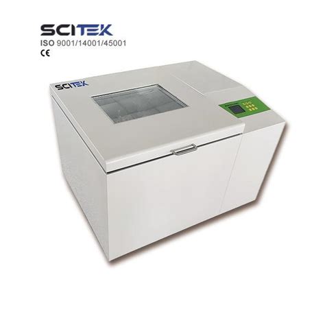 SCITEK Benchtop Shaking Incubator 100l 10 60 Degree Thermostatic