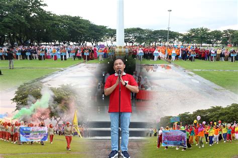 Momentum Hkn Ilham Azikin Ajak Seluruh Nakes Semakin Solid Demi