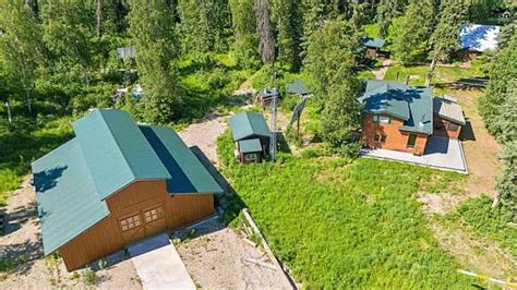 Alaska Interior Off-Grid Land for Sale - 14 Properties - LandSearch