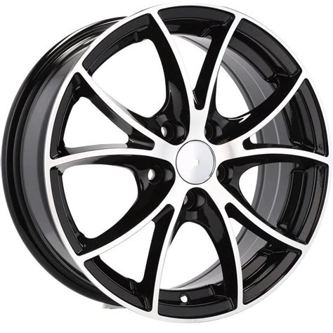 Felgi Aluminiowe RACINGLINE RL07 17 5x100 4 Szt RacingLine