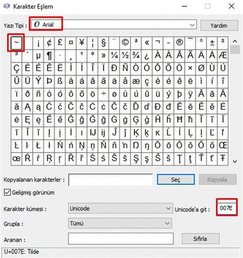 Yaklaşık işareti nasıl yapılır Bilgisayar klavyesinde yaklaşık