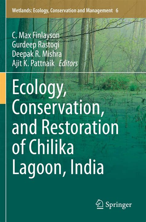 Buy Ecology Conservation And Restoration Of Chilika Lagoon India