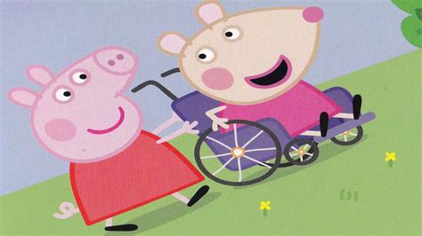 New Mandy Mouse Read Along Peppa Pig And Friends By Ladybird Books