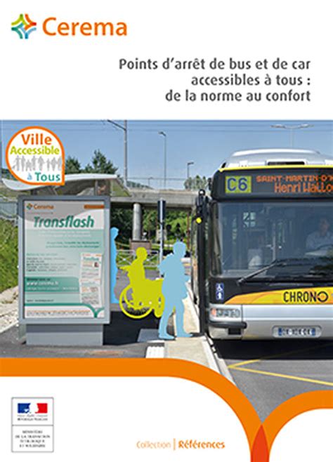 Points Darr T De Bus Et De Car Accessibles Tous De La Norme Au