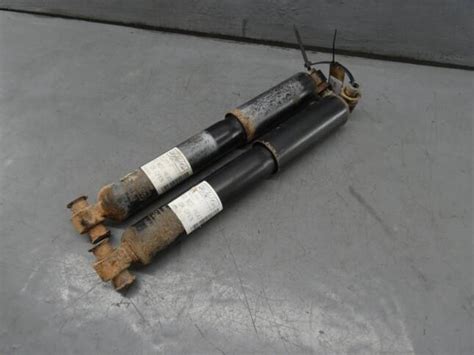 Ford Transit Connect Rear Shock Absorber Shocks Tdci Pair