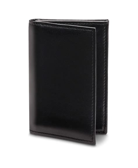 Bosca Wallet in Black for Men | Lyst