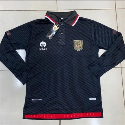 Jual Jersey Kaos Baju Sepak Bola Timnas Tim Nasional Indonesia Indo