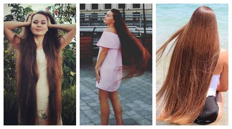 12 Women With Long Hair That Will Blow You Away