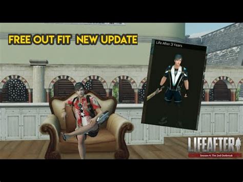 Lifeafter Gameplay New Update Lifeafter YouTube