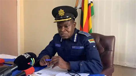 ZRP Refutes Police Uniform Shortage Claims