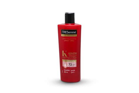 Tresemme Keratin Smooth Straight Shampoo 400ml Matro Holdings