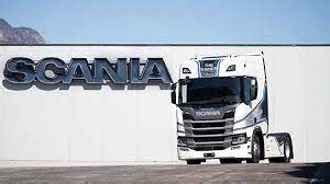 La Nuova Gamma Di Autocarri Litri Della Scania Galia Ricambi Camion