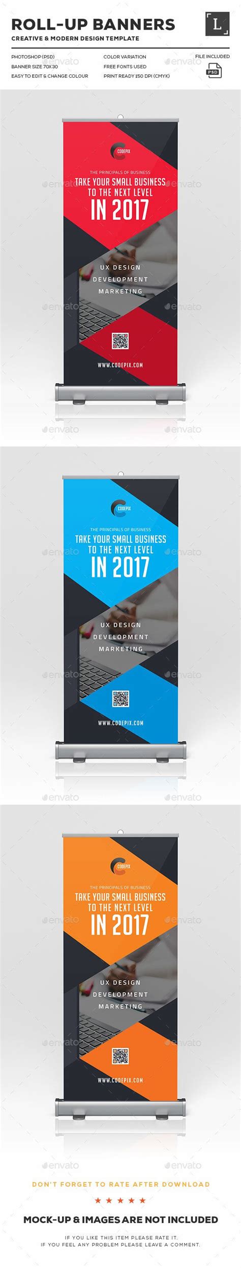 Outdoor Banner Design Templates