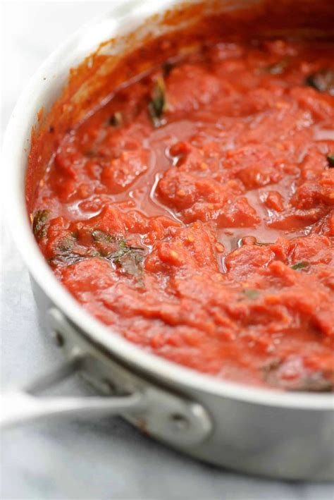 Spicy Arrabiata Sauce Recipe Delish Knowledge Recipe Cooking