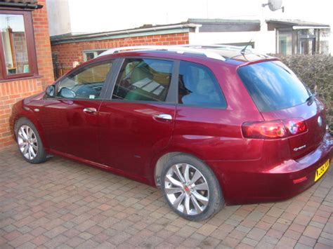 Whats The Ultimate Croma A 2 4 Prestigio Worth Now FIAT Croma 2005