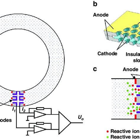 Structure And Working Principle Of The Micromachined Electrochemical